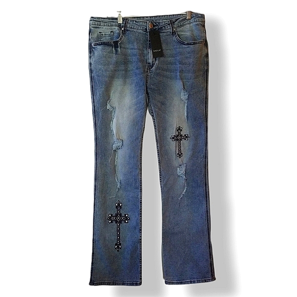 Sheilay Denim - Sheilay Jean's Size 3XL